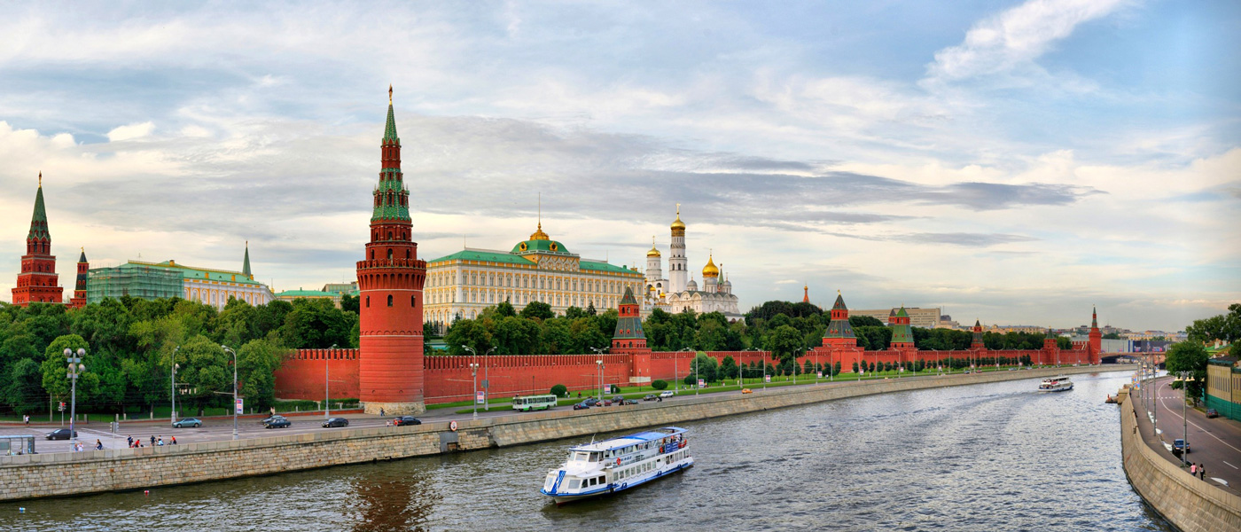 راهنمای سفر به مسکو؛ روسیه