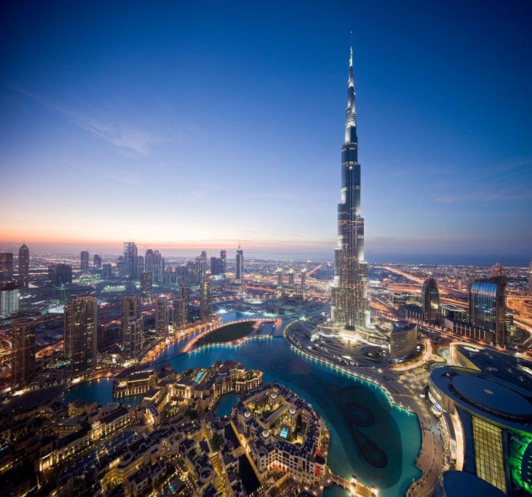 راهنمای سفر به امارات متحده عربی(دبی)